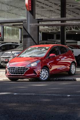 HYUNDAI HB20 1.0 12V FLEX EVOLUTION MANUAL HYUNDAI HB20 1.0 12V FLEX EVOLUTION MANUAL
